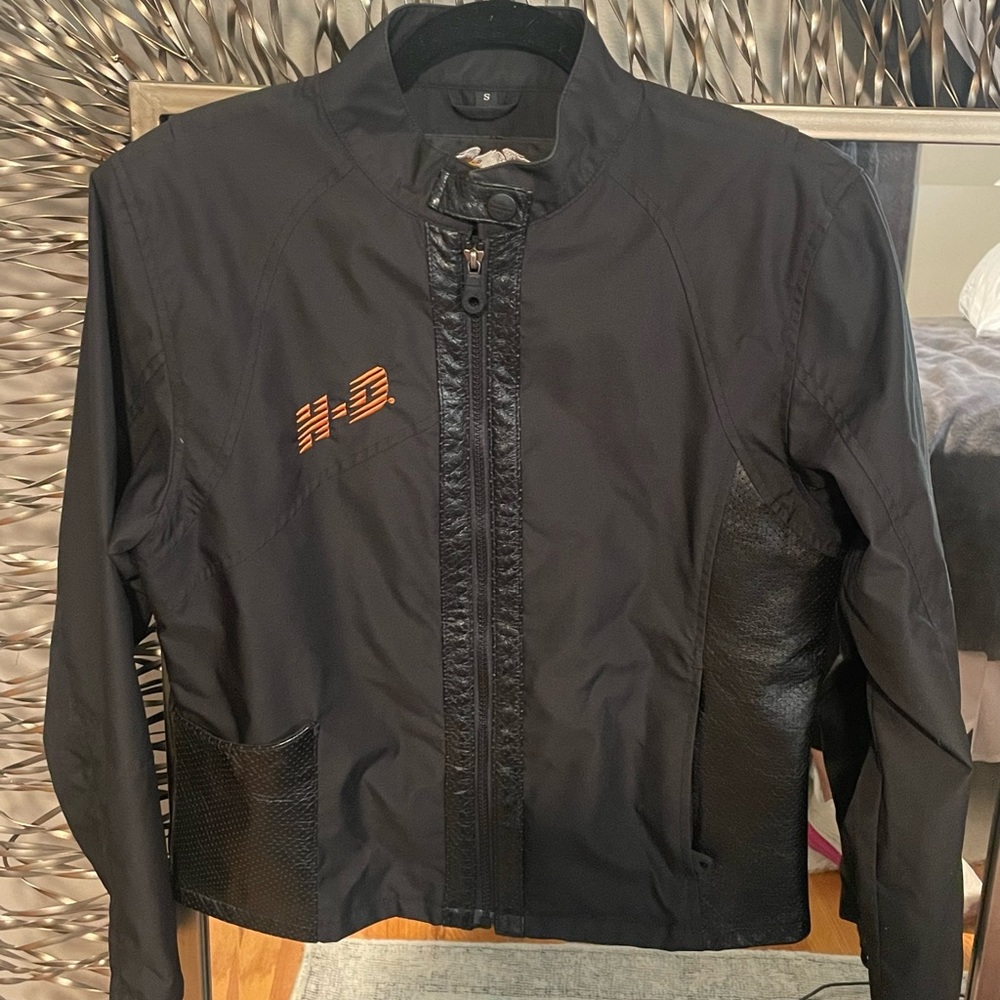 Ladies, Harley Davidson jacket